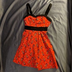 Disney Minnie Mouse dress